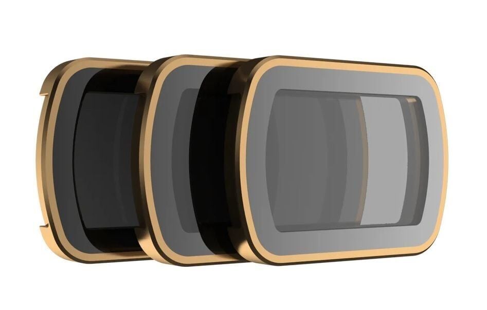 Polarpro Osmo Pocket3 için Shutter Serisi ND Filtre (PCKT-SHUTTER)
