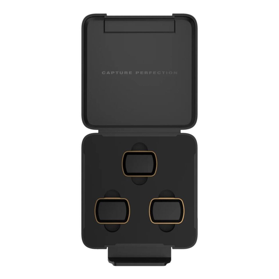 Polarpro Osmo Pocket3 için Shutter Serisi ND Filtre (PCKT-SHUTTER)
