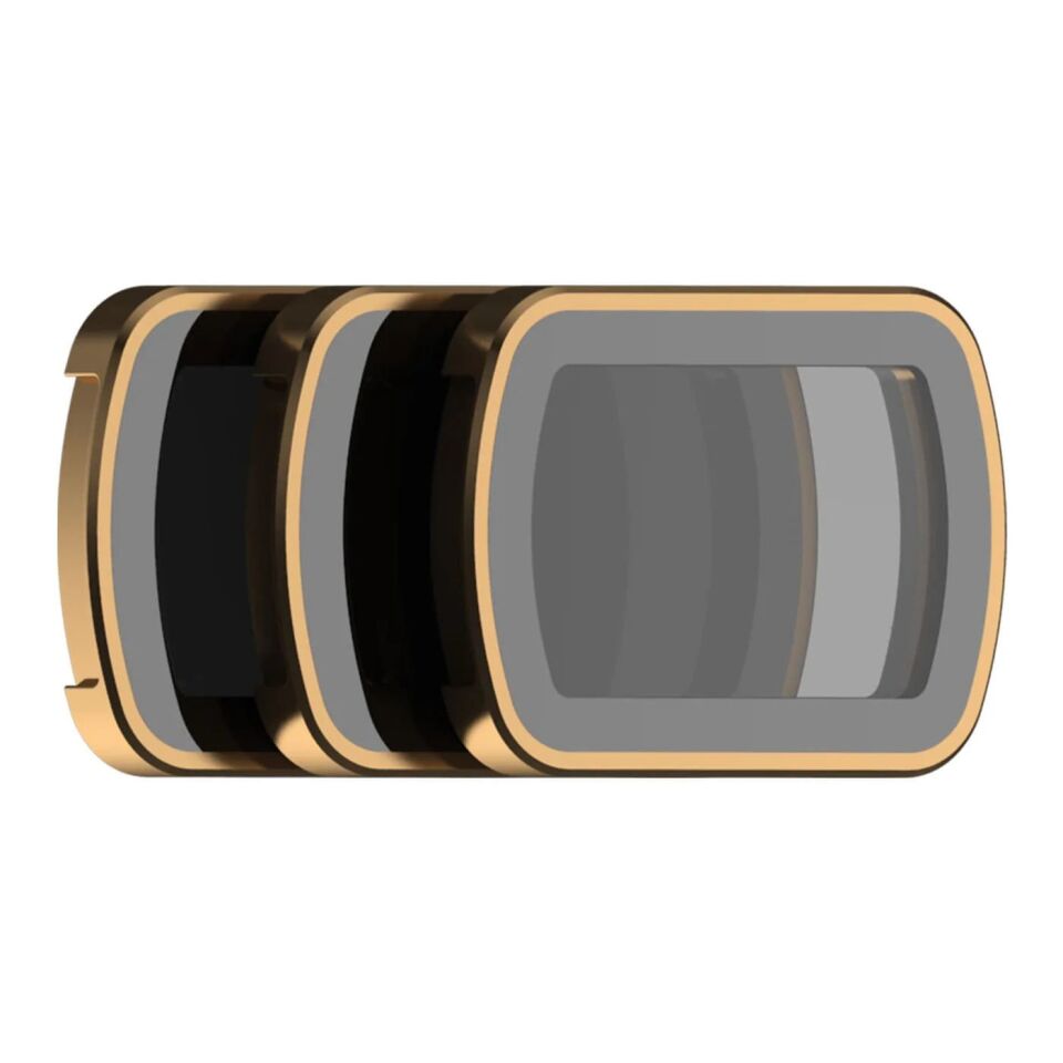 Polarpro Osmo Pocket3 için Shutter Serisi ND Filtre (PCKT-SHUTTER)