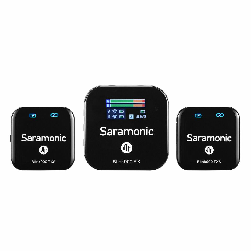 Saramonic Blink900 S2 Microphone