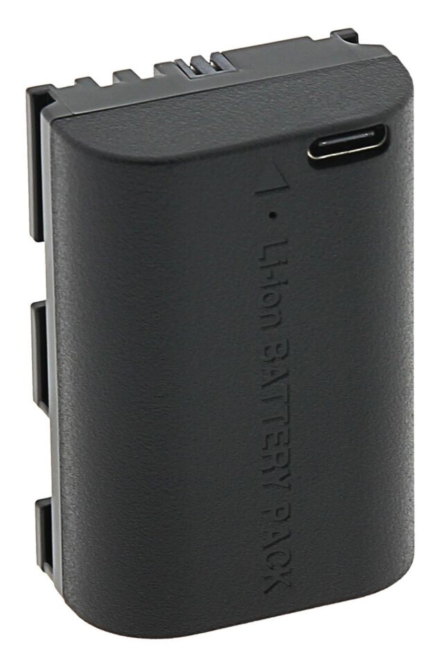 Patona 1361 Platinum Usb-C Girişli Batarya Canon LP-E6NH