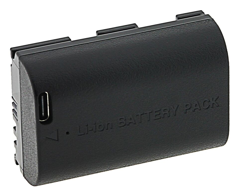 Patona 1361 Platinum Usb-C Girişli Batarya Canon LP-E6NH