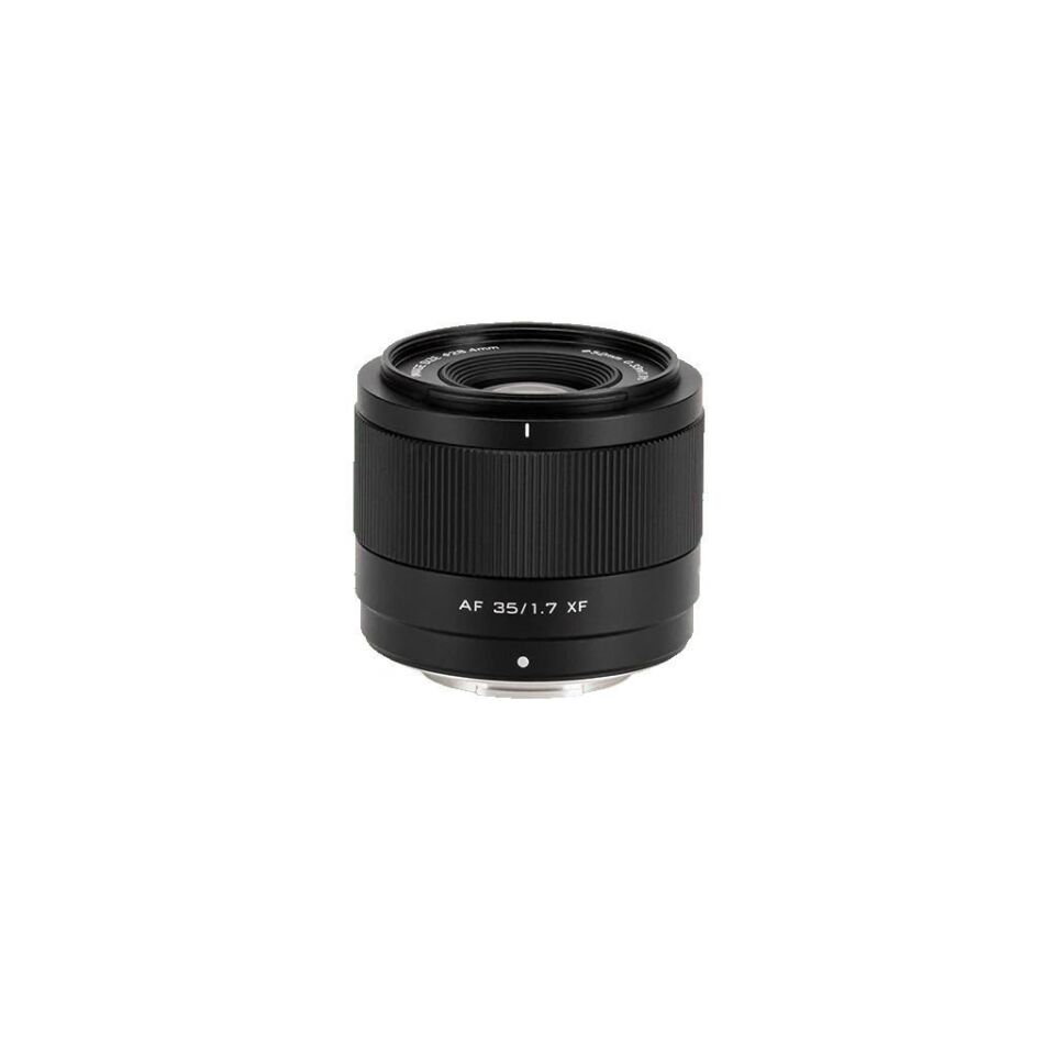 Viltrox AF 35mm F1.7 Air XF Fujifilm APS-C Lens