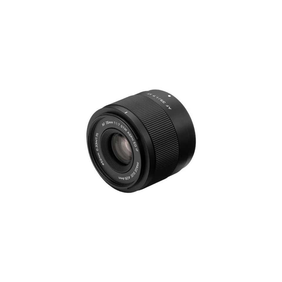 Viltrox AF 35mm F1.7 Air XF Fujifilm APS-C Lens