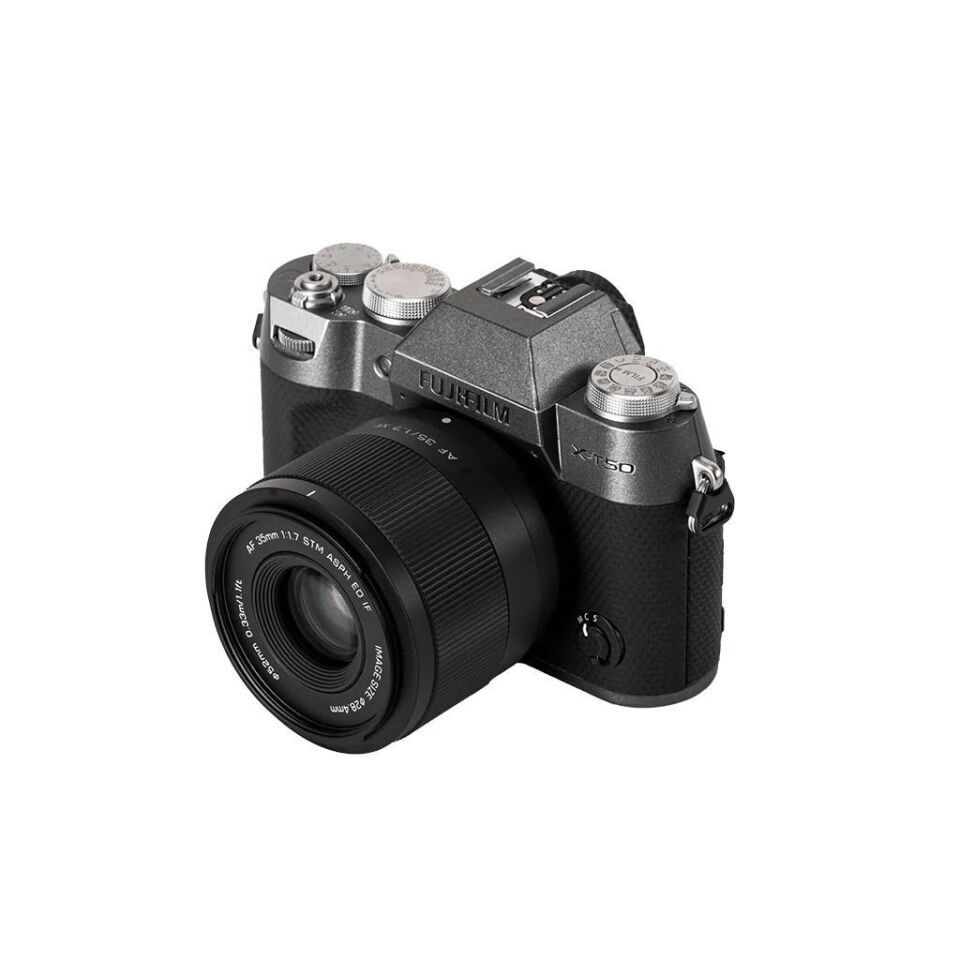 Viltrox AF 35mm F1.7 Air XF Fujifilm APS-C Lens