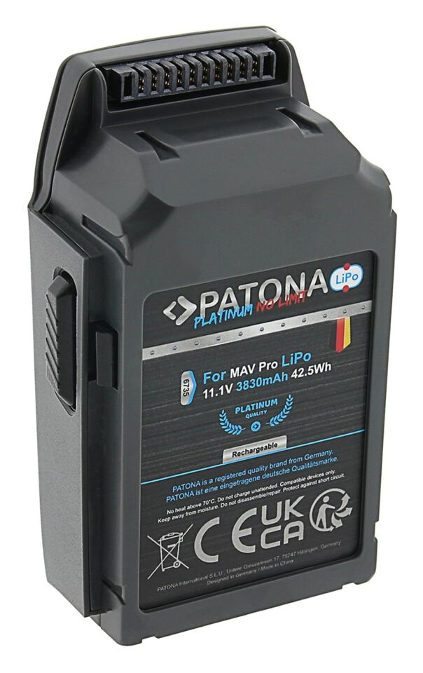 Patona 6735 Platinum Batarya DJI Mavic Pro
