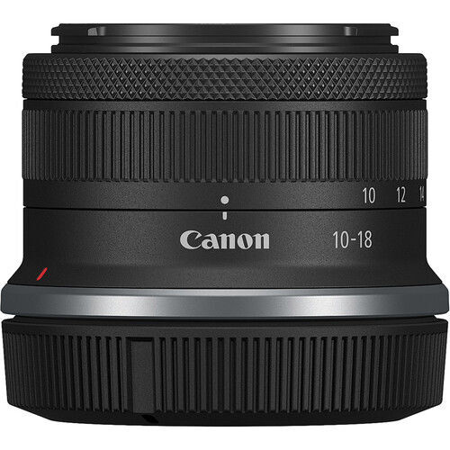 Canon RF-S 10-18mm F4.5-6.3 IS STM Lens (Canon Eurasia Garantili)