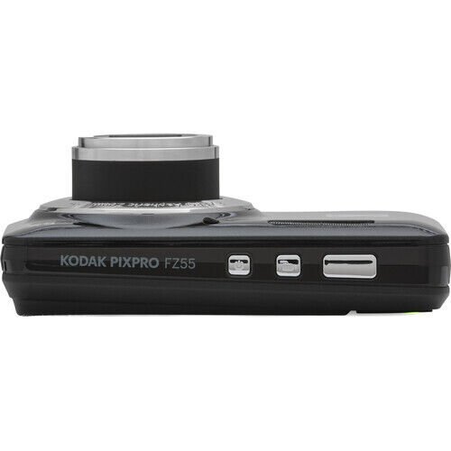 Kodak Friendly Zoom FZ55 Dijital Fotoğraf Makinesi Siyah