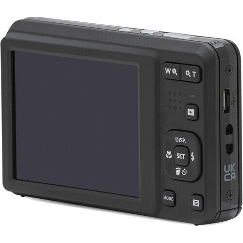 Kodak Friendly Zoom FZ55 Dijital Fotoğraf Makinesi Siyah