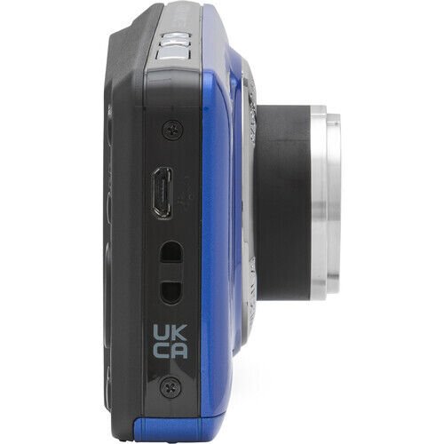 Kodak Friendly Zoom FZ55 Dijital Fotoğraf Makinesi Mavi