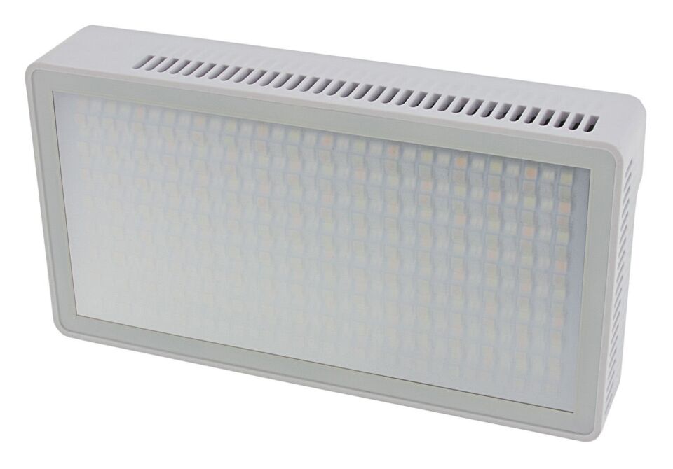 Patona 4246 Patona Premium Led Photo Ve Video Light With 120Rgb Ve 128 Bi-Color Leds Ve 24 Effects