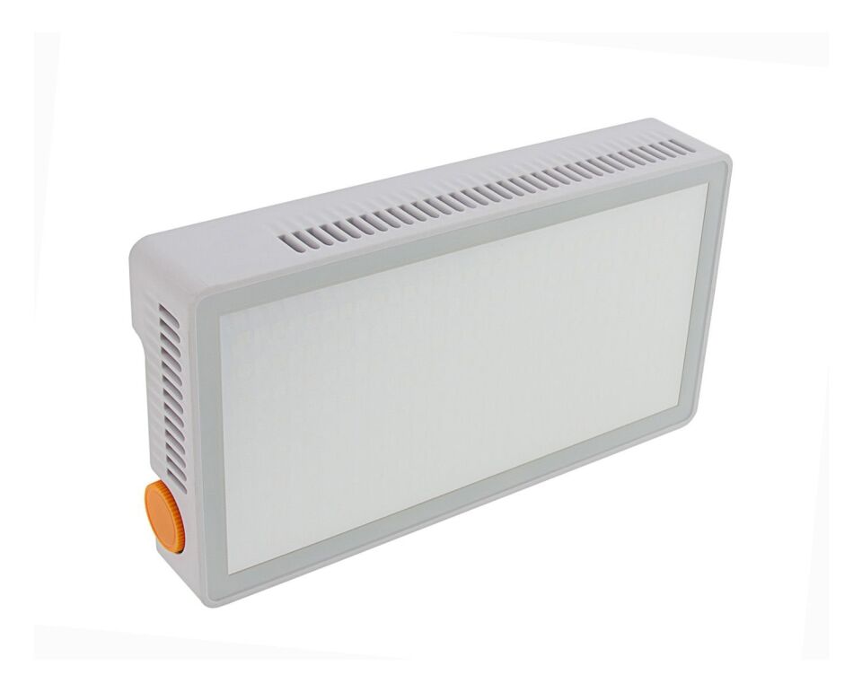 Patona 4246 Patona Premium Led Photo Ve Video Light With 120Rgb Ve 128 Bi-Color Leds Ve 24 Effects