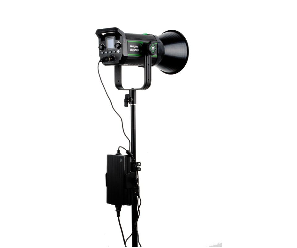 Viltrox Ninja 20B  Led Light+Accessories