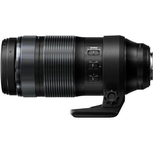 Olympus Lens 100-400Mm 5.0-6.3 is Black V315070Bw000