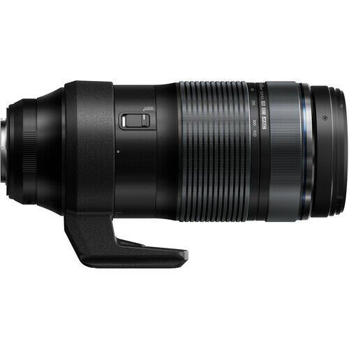 Olympus Lens 100-400Mm 5.0-6.3 is Black V315070Bw000