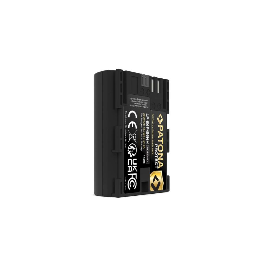 Patona 14205 Batarya Canon LP-E6P