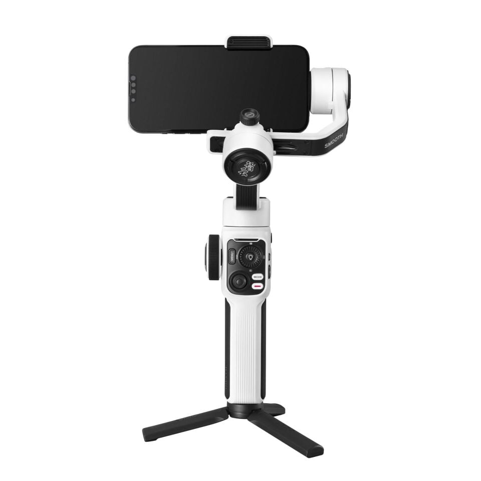 Zhiyun Smooth-5 S White