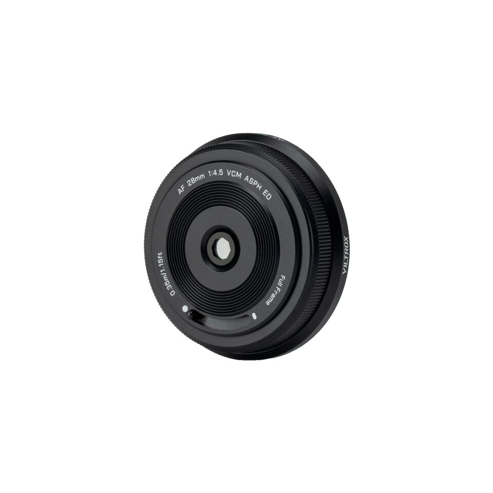 Viltrox AF 28mm F4.5 Chip Nikon Z Mount Full-Frame Lens