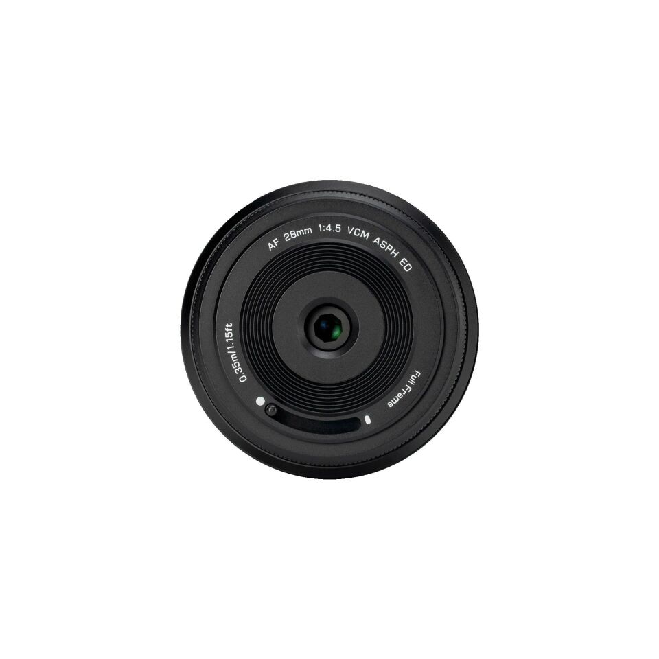 Viltrox AF 28mm F4.5 Chip Nikon Z Mount Full-Frame Lens
