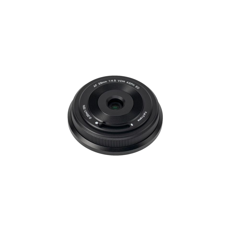 Viltrox AF 28mm F4.5 Chip Nikon Z Mount Full-Frame Lens