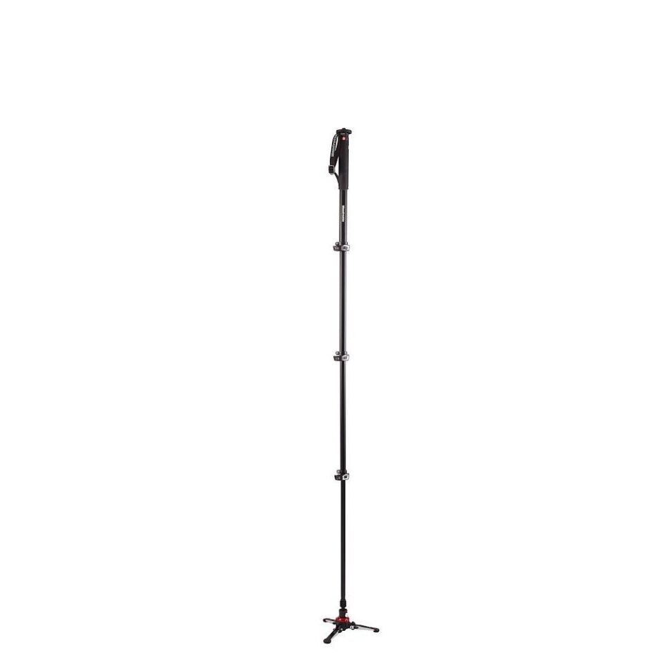 Manfrotto MVMXPROA4 Profesyonel Video Monopod