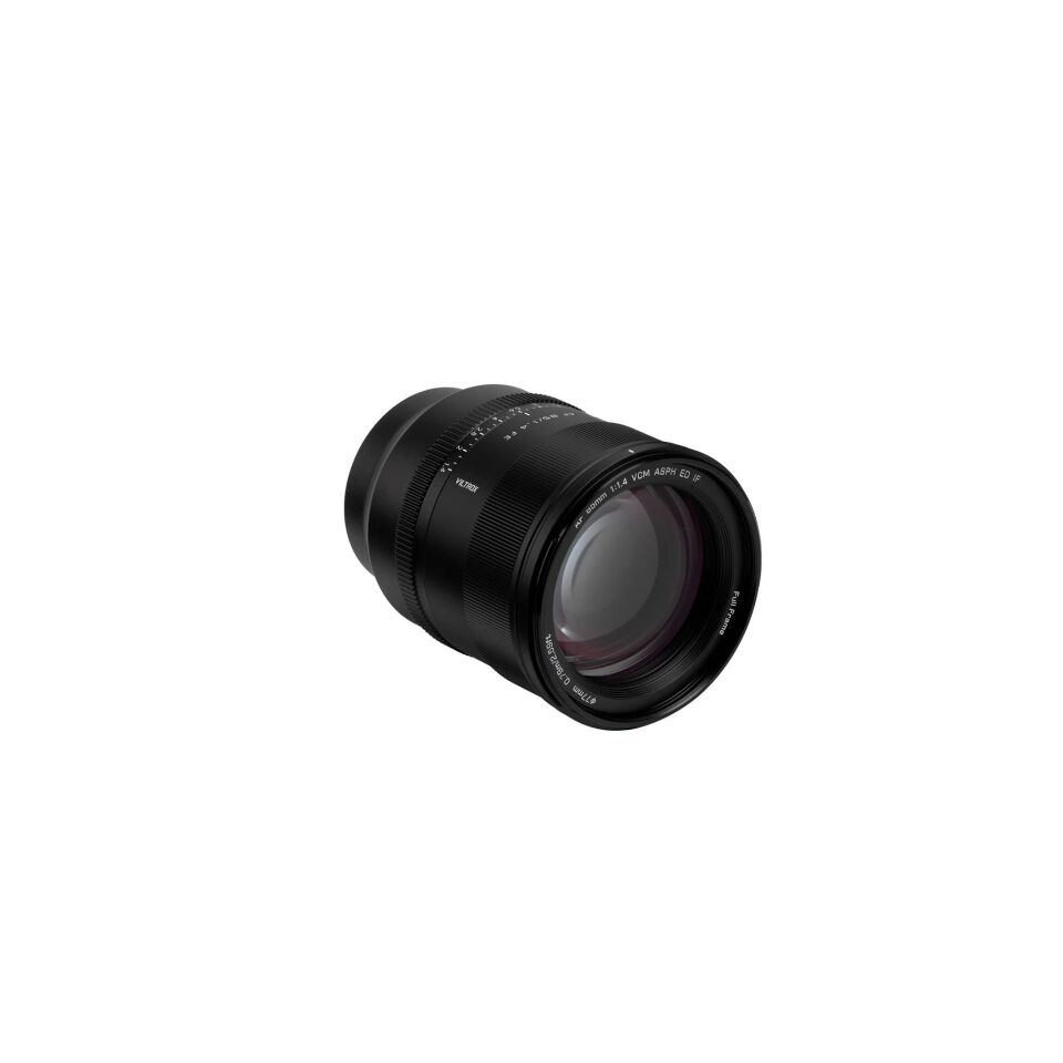Viltrox AF 85mm F1.4 Pro FE Sony E Mount Full Frame Lens