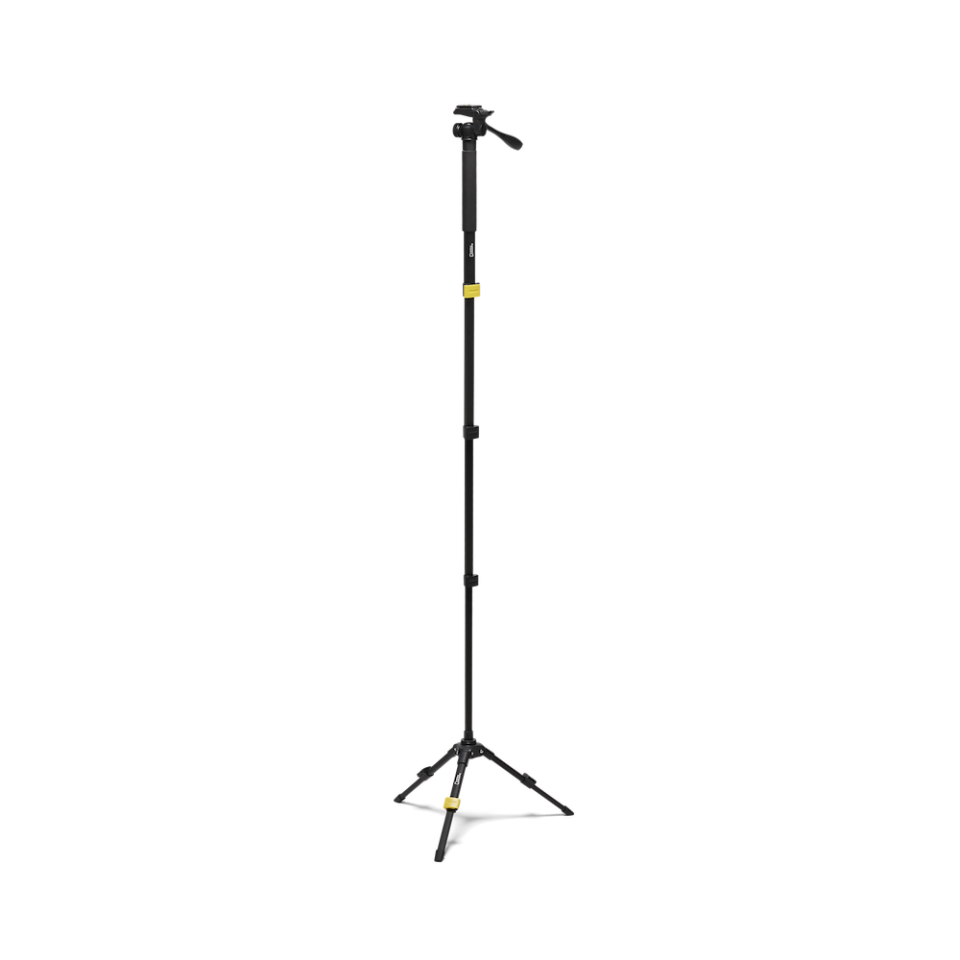 National Geographic Ng-Pm002 Photo 3-in-1 Monopod & Phone Adpt.
