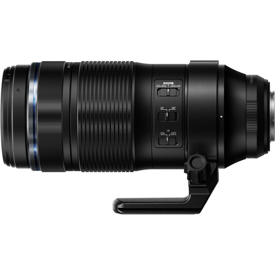 Olympus (Om System) Lens 100-400Mm Mark ii 5.0-6.3 is Black  V336000Bw000