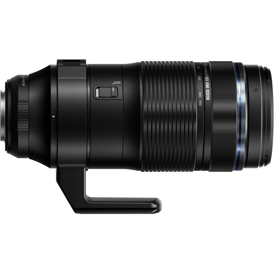 Olympus (Om System) Lens 100-400Mm Mark ii 5.0-6.3 is Black  V336000Bw000