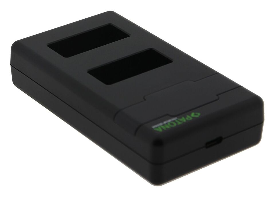 Patona 161939 Premium Twin Performans Pd Şarj Aleti Canon Lp-E17 İncl. Usb-C Cable