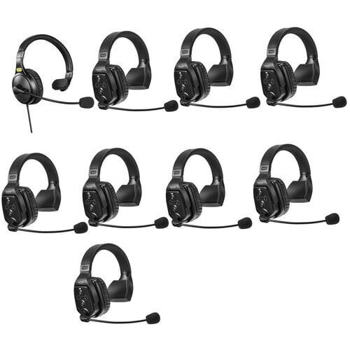 Saramonic Witalk5 WT9S 9 Kişilik Kablosuz İnterkom Sistemi (Single)