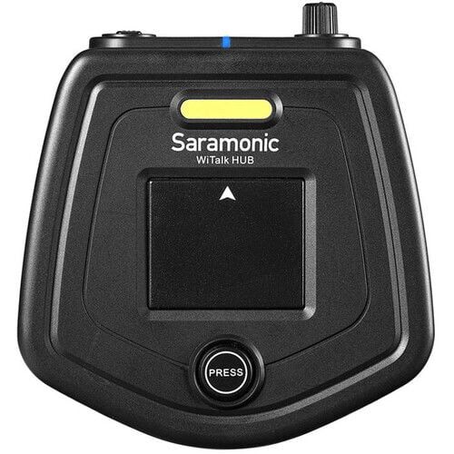 Saramonic Witalk5 WT9S 9 Kişilik Kablosuz İnterkom Sistemi (Single)