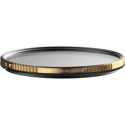 Polarpro 77mm Signature VND 2/5 - Edition II Filtre  (SG-EDII-77-2/5)