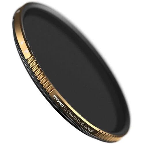 Polarpro 77mm Signature VND 2/5 - Edition II Filtre  (SG-EDII-77-2/5)