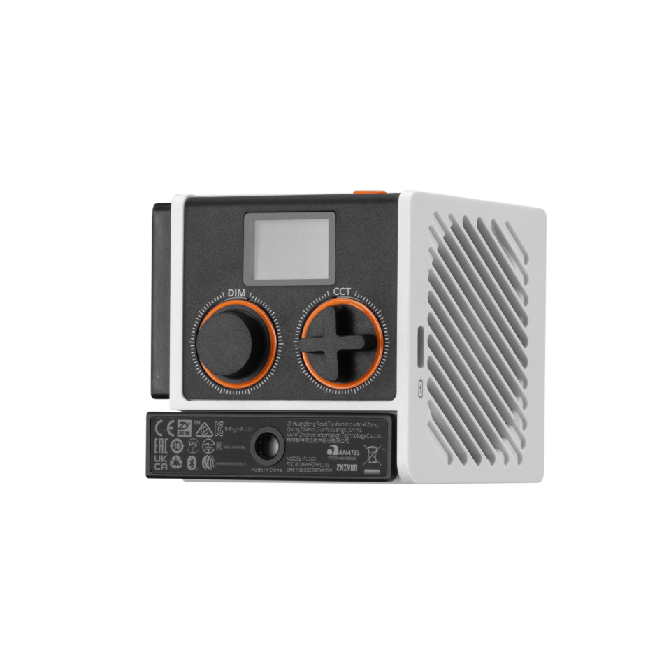 Zhiyun Molus G60