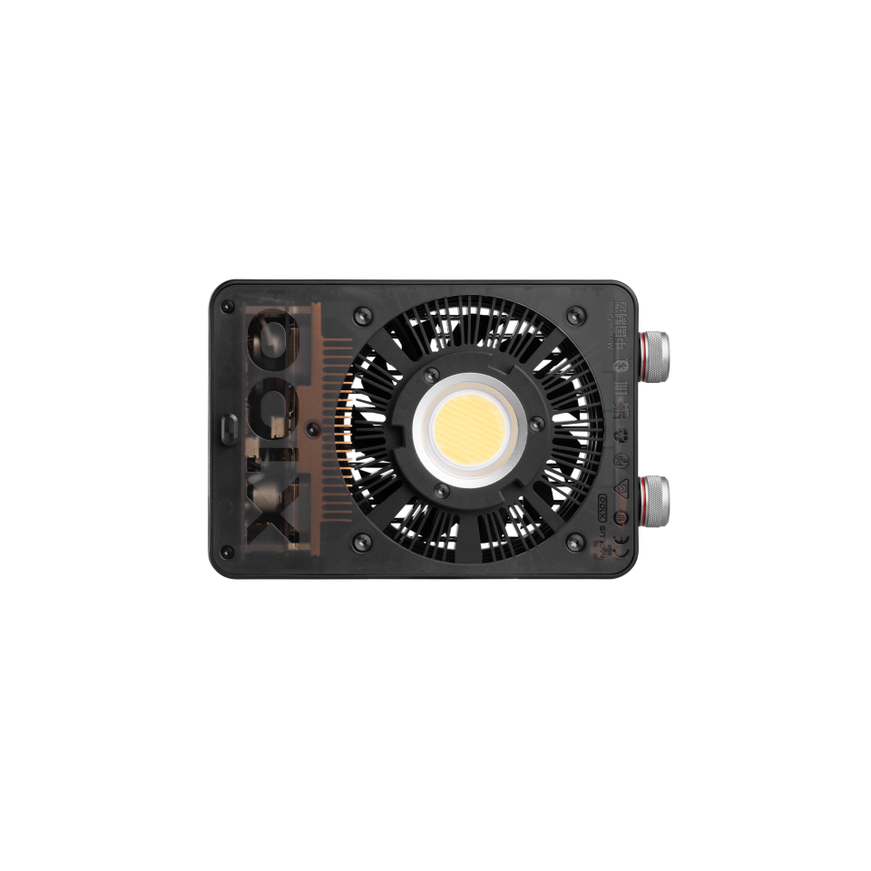 Zhiyun Molus X100 Bi-Color 100W Pro Paket COB LED Video Işığı