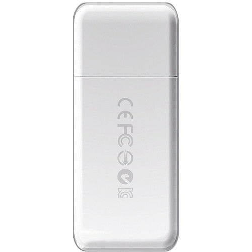 Transcend Kart Okuyucu SD ve MicroSD USB 3.1 Beyaz