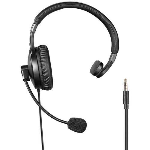 Saramonic WiTalk5 LBH Kablolu Tek Kulaklık