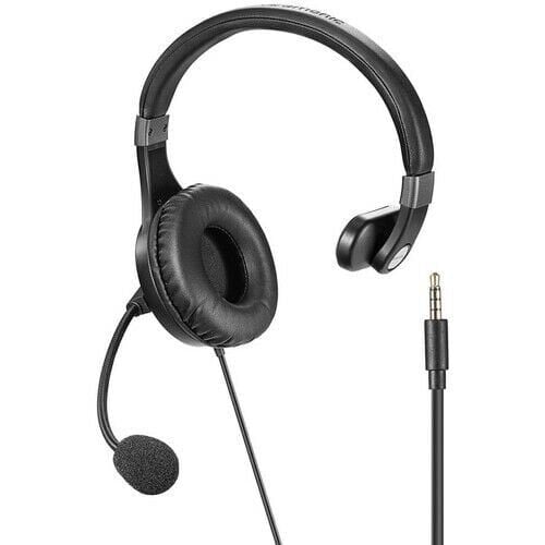 Saramonic WiTalk5 LBH Kablolu Tek Kulaklık