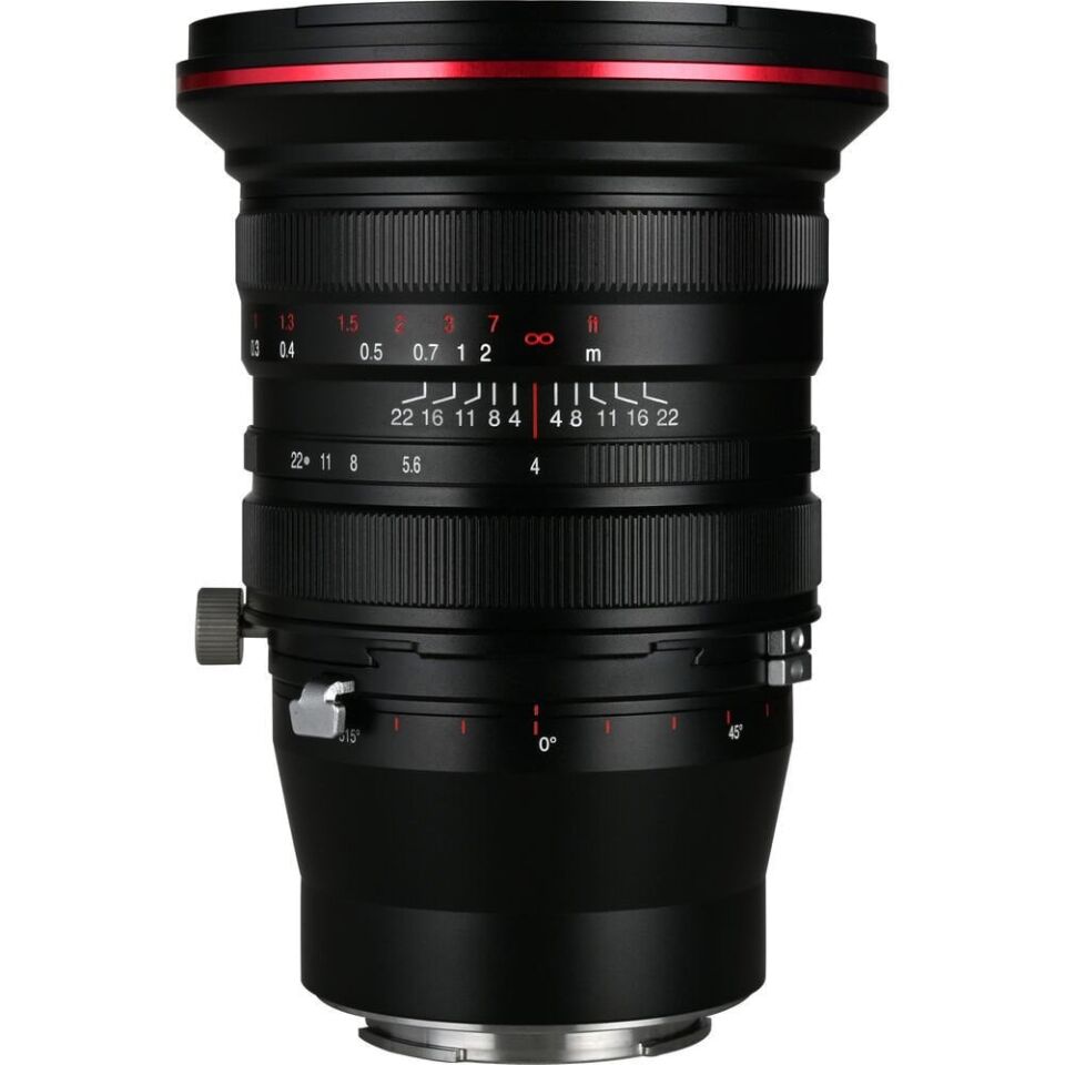 Laowa 20Mm F/4 Zero-D Shift Sony Fe