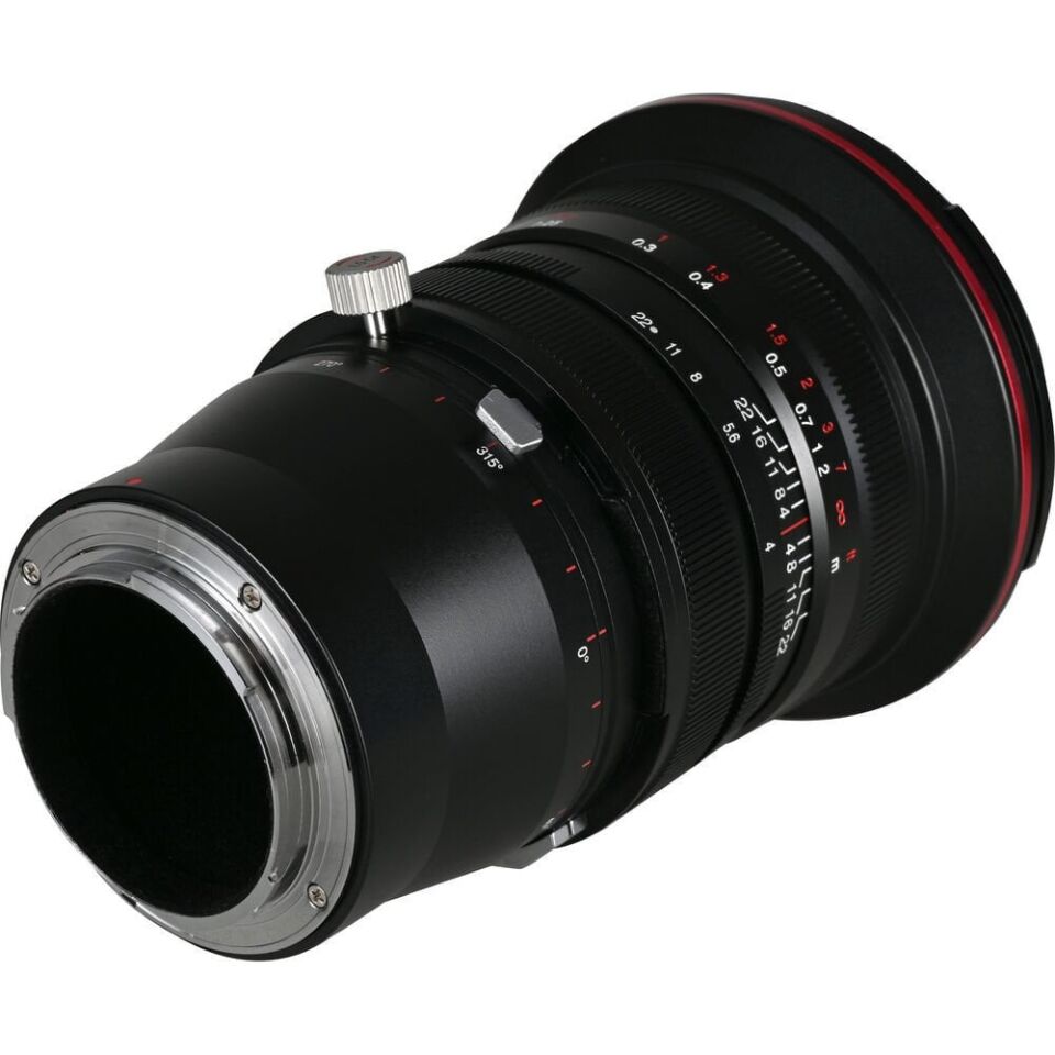 Laowa 20Mm F/4 Zero-D Shift Sony Fe