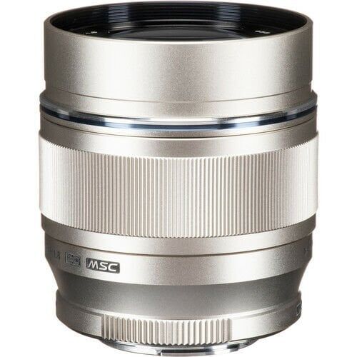 Olympus Lens 75Mm 1.8 M.Zuiko Silver V311040Sw000