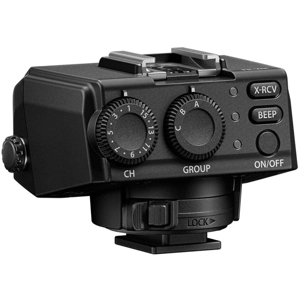 Olympus Fr-Wr Wirelessradiowave Receiver V327150Bw000