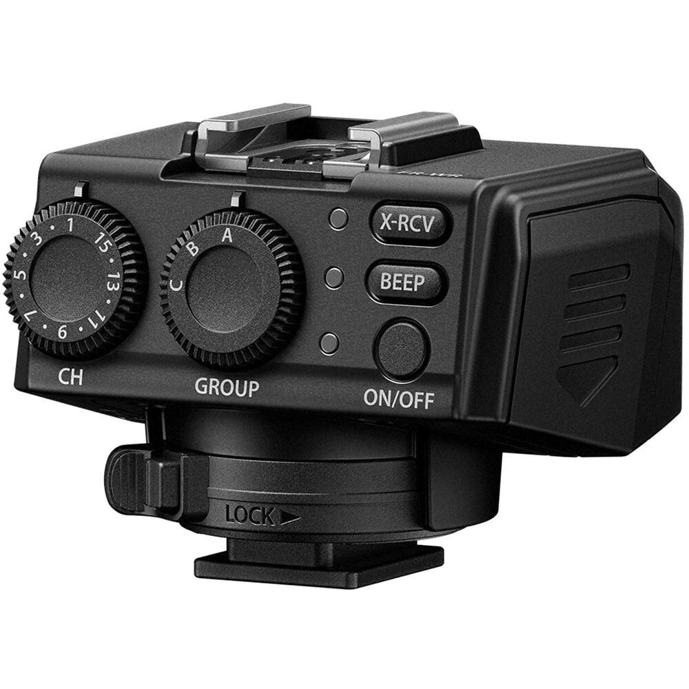Olympus Fr-Wr Wirelessradiowave Receiver V327150Bw000