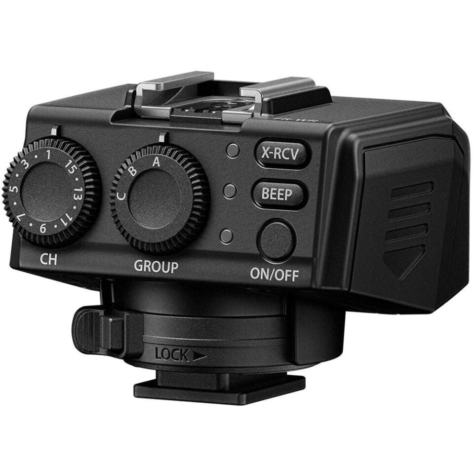 Olympus Fr-Wr Wirelessradiowave Receiver V327150Bw000