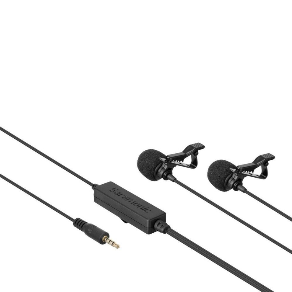 Saramonic Lav Micro 2M Microphone