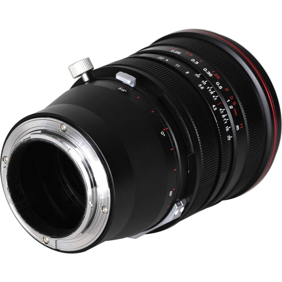 Laowa 15Mm F/4.5 R Zero-D Shift Sony Fe
