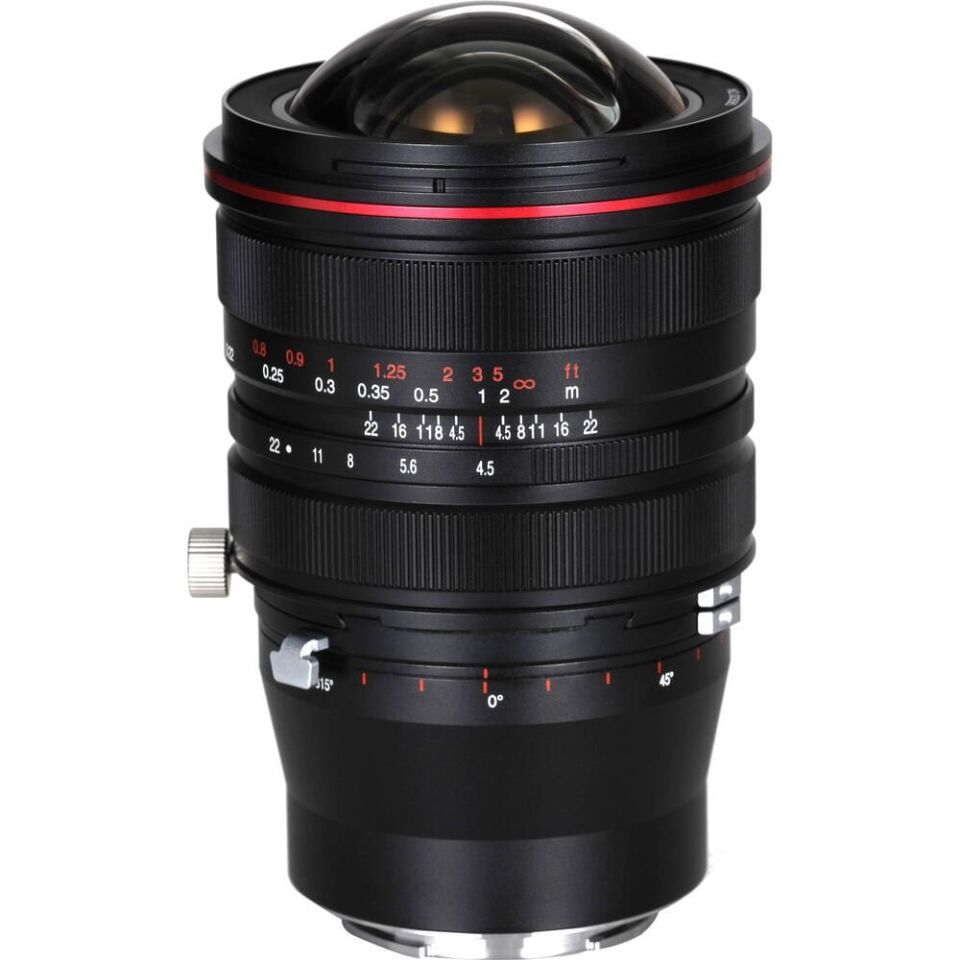Laowa 15Mm F/4.5 R Zero-D Shift Sony Fe