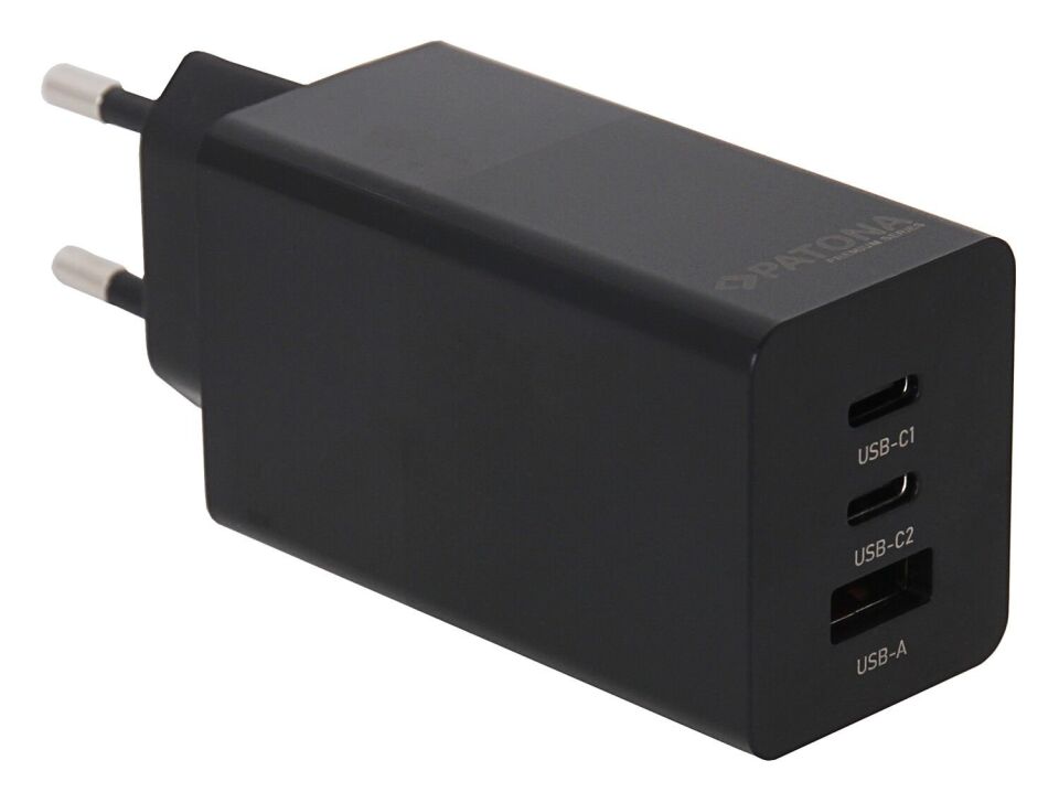 Patona 2640 Premium Gan Pd65W Adaptör