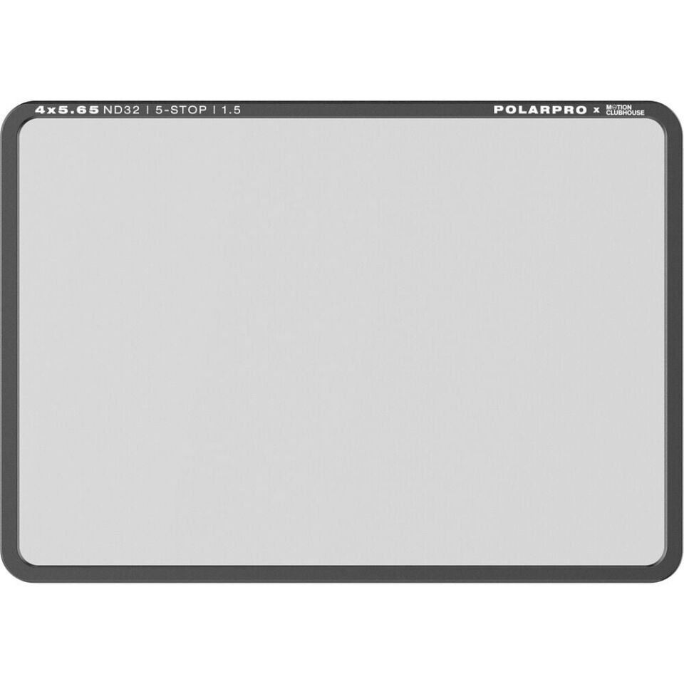 Polarpro 4x565 - ND32 FILTRE (4x565-ND32)